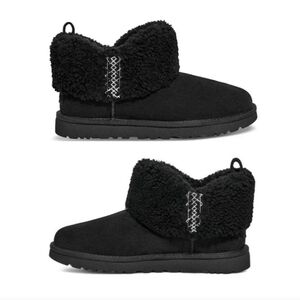 Ugg Ultra Mini Braid Size 6